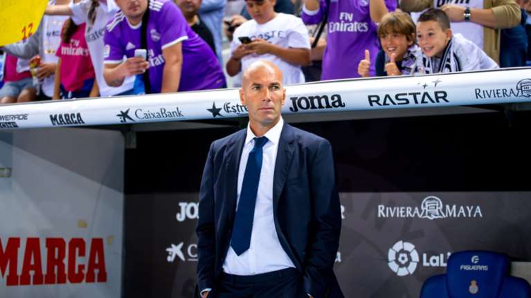 Ο Zιντεντίν Ζιντάν 15 χρόνια απέναντι στους Λεπέν