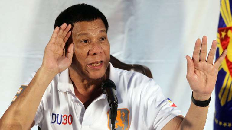 Φιλιππίνες: Ο Κιμ Γιόνγκ Ουν θέλει να καταστρέψει τον κόσμο