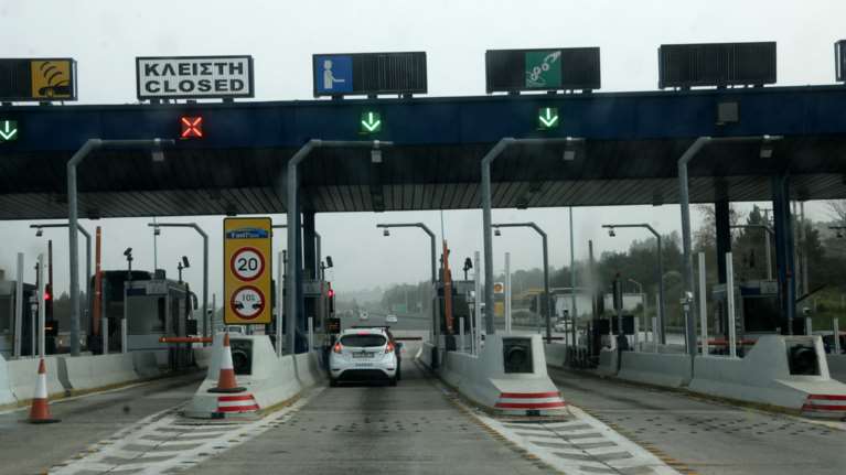 «Χτύπησαν» μέχρι και ...διόδια οι ληστές των χρηματοκιβωτίων