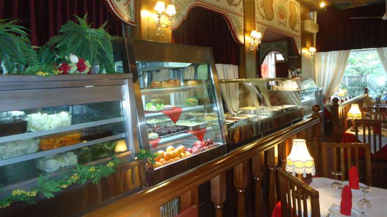 Φάτσιο: Το πιο αριστοκρατικό οικογενειακό εστιατόριο της Αθήνας