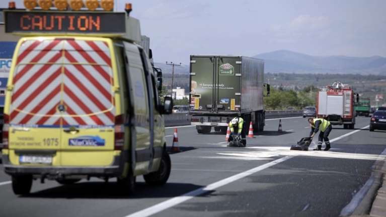 Άλλη θλιβερή πρωτιά: Σκοτωνόμαστε σε συγκρούσεις με ένα όχημα