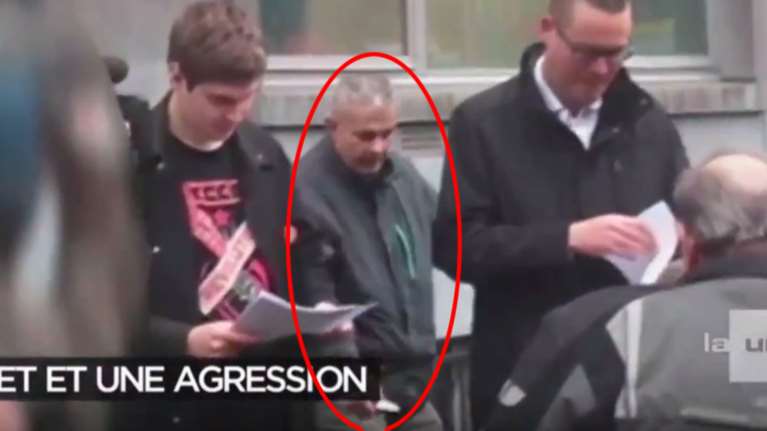 Χτύπησαν με μαχαίρι Βέλγο πολιτικό ενώ μιλούσε σε συγκέντρωση- video