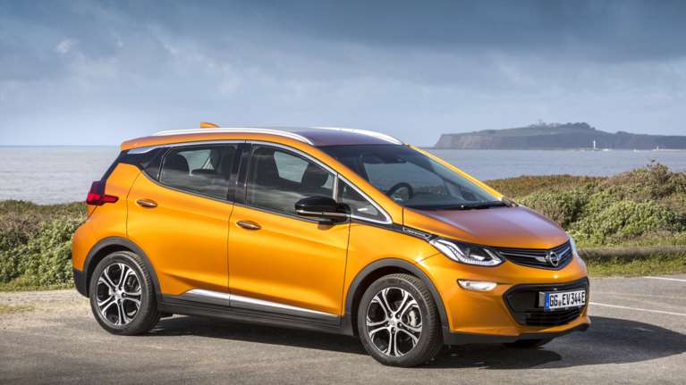 Οι ανεπτυγμένες αγορές υποδέχονται το ηλεκτρικό Opel Ampera-e