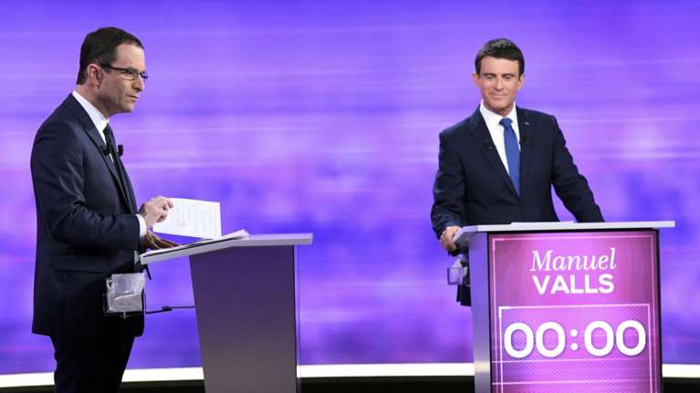 Καταρρέουν οι γάλλοι Σοσιαλιστές: «Το κόμμα του Επινέ είναι νεκρό»