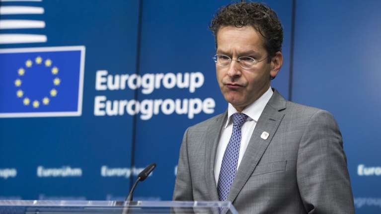 Ντάισελμπλουμ: Τις επόμενες εβδομάδες η συζήτηση για χρέος