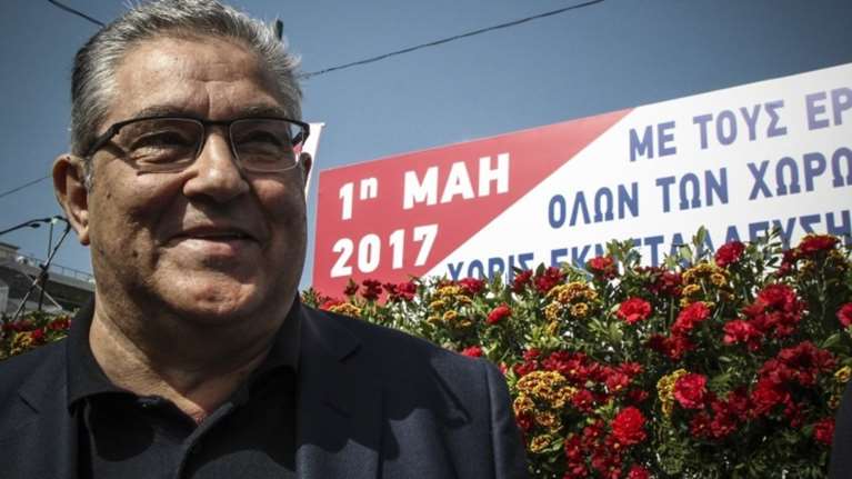 ΚΚΕ: Χαίρονται για τη συμφωνία οι επιχειρηματικοί όμιλοι