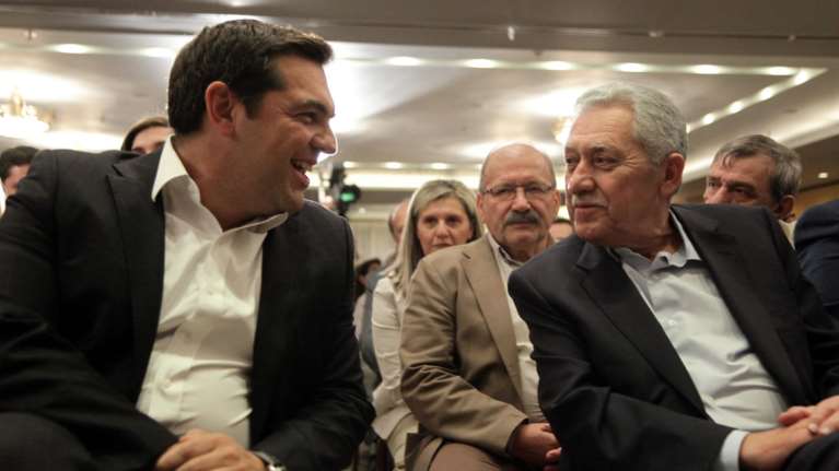 Κουβέλης: Η κυβέρνηση έκανε συνεχή πραγματική διαπραγμάτευση