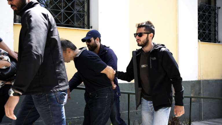 Προφυλακιστέος ο 61χρονος παιδοκτόνος-Τι είπε στην απολογία του