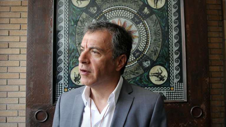 Ποτάμι:  Ο ολιγάρχης Σαββίδης μαρτυρά τι απεργάζονται κάποια επιτελεία