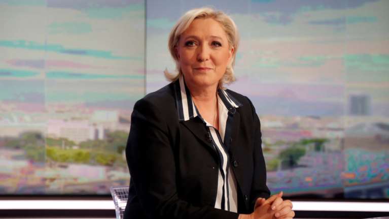 Λεπέν: Capital controls όταν αρχίσει η συζήτηση για το Frexit