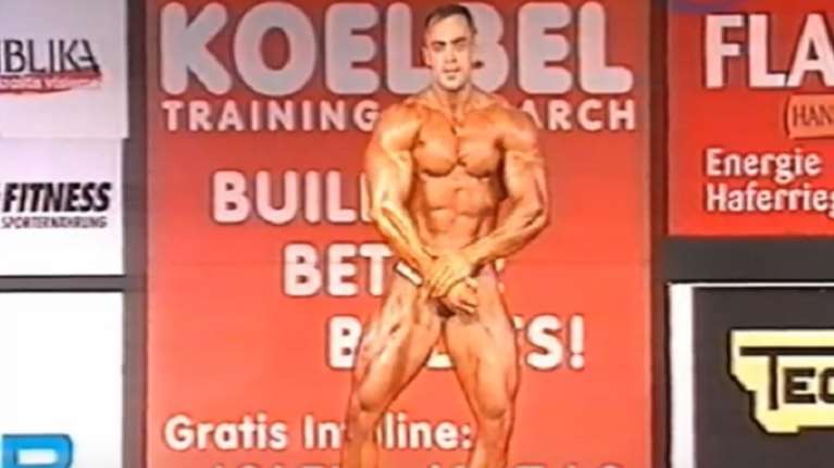 Αυτός είναι ο μπόντι μπίλντερ που δολοφονήθηκε στα Γλυκά Νερά