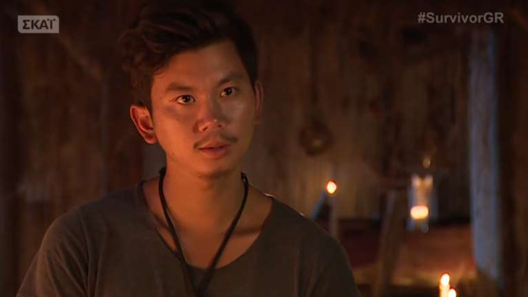 Survivor: Η αποχώρηση του Τσανγκ και τα γέλια του «μισθοφόρου»