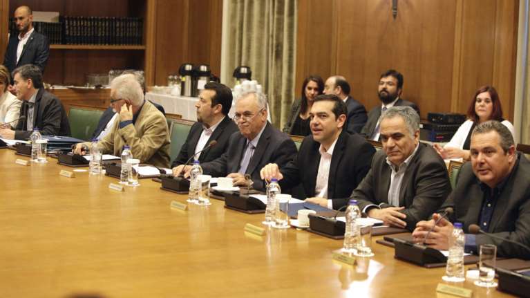 Συνεδριάζει το υπουργικό για την επόμενη μέρα της συμφωνίας