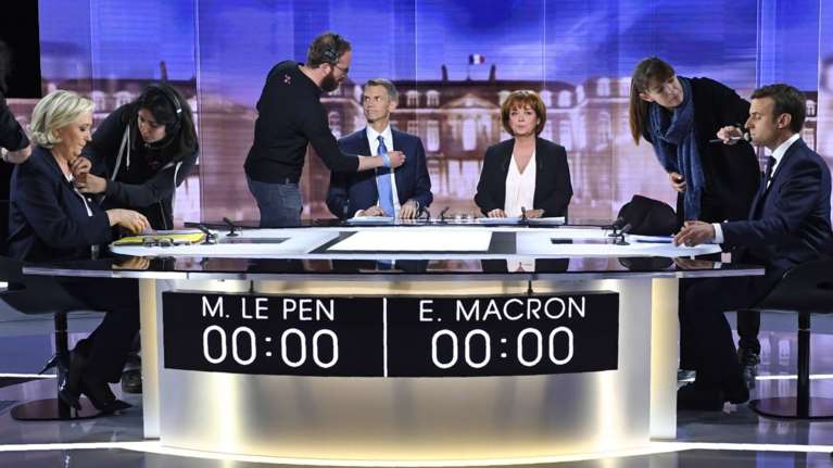 Γαλλικές εκλογές: Ποιον δίνουν νικητή τα βρετανικά γραφεία στοιχημάτων - Η ανάλυση των μπουκμέικερ