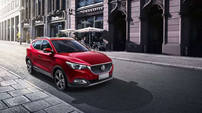 Αλλος για SUV; Η MG παρουσιάζει το XS -που αλλού- στο Λονδίνο