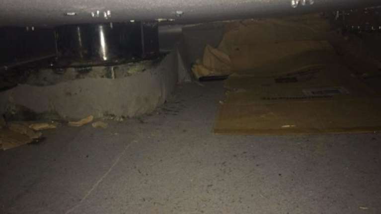 Διακινητές έβαζαν μετανάστες σε κρύπτες για να τους μεταφέρουν στην Ιταλία