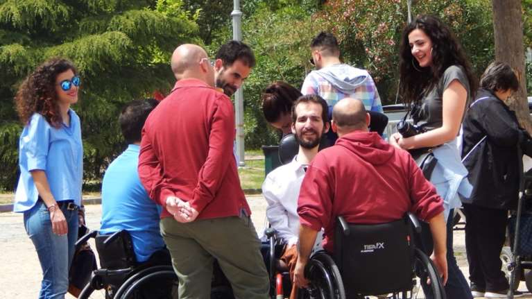 Το πρώτο βήμα για την ένταξη Ατόμων με Αναπηρία στην αγορά εργασίας