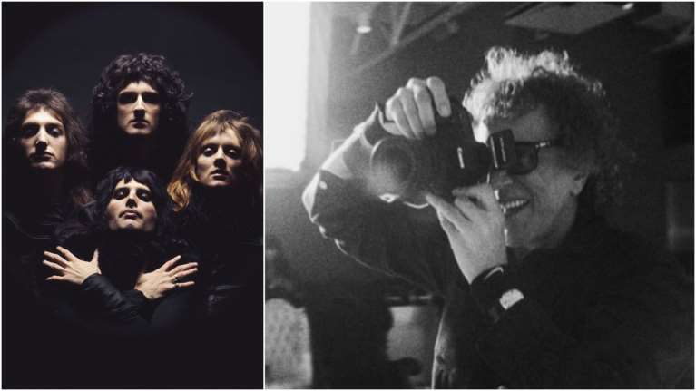 Μικ Ροκ: Ο φωτογράφος των ροκ σταρ ανοίγει το άκρως απόρρητο αρχείο του