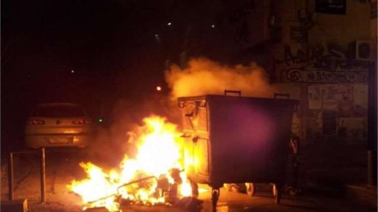 Λάρισα: Έκαψε 31 κάδους απορριμάτων επειδή... απολύθηκε