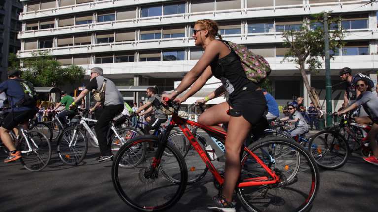 Ποιοι δρόμοι κλείνουν την Κυριακή για τον ποδηλατικό γύρο