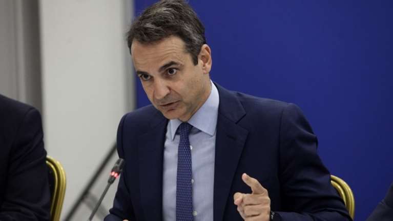 Μητσοτάκης: Δεν θα δεχθώ επιθέσεις από κανέναν επιχειρηματία