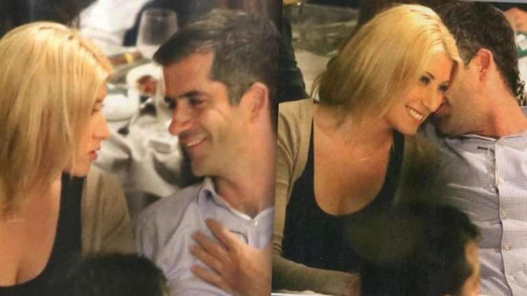 Η απάντηση Μπακογιάννη στις ευχές για την εγκυμοσύνη της Σίας