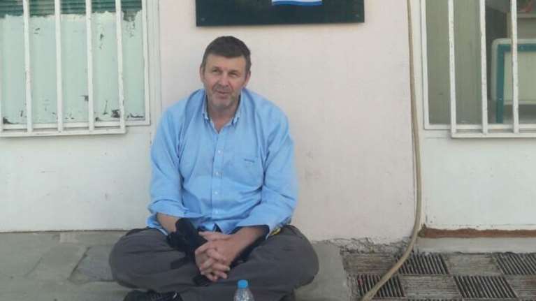 Ο Γκλέτσος κατεβαίνει σε απεργία πείνας για σοβαρό λόγο