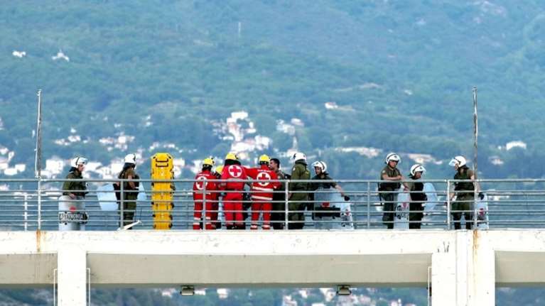 Εκτός κινδύνου ο οπαδός της ΑΕΚ που χειρουργήθηκε