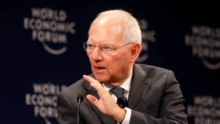 SPD: Κατηγορεί τον Σόιμπλε ότι συγκάλυψε υπόθεση κατασκοπίας