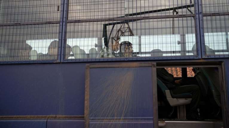 Απέδρασε Αλγερινός κρατούμενος για κλοπές