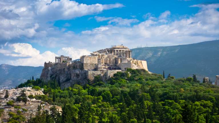 Αυτή ήταν η μεγαλύτερη καταστροφή που υπέστη ο Παρθενώνας