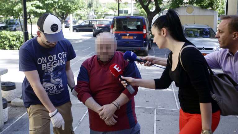 Νέες αποκαλύψεις για τον τυφλό(;) βιαστή της Δάφνης