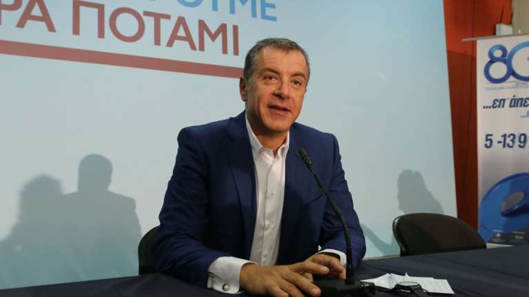 Ποτάμι: Η νίκη Μακρόν,νίκη των πολιτών πέραν της Αριστεράς και Δεξιάς