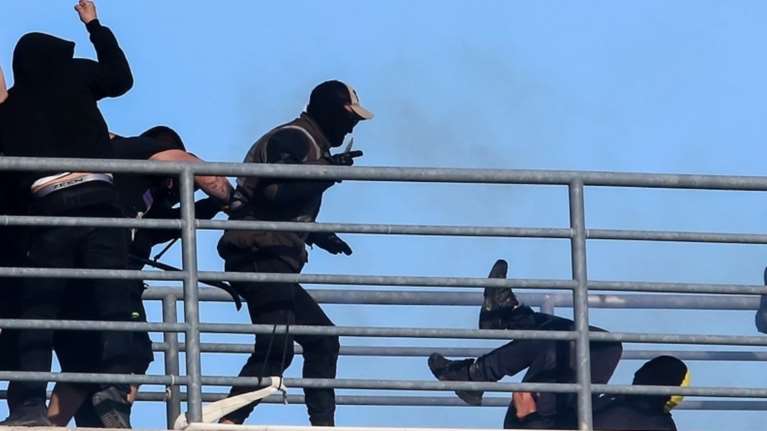 ΕΛΑΣ για οπαδούς στον τελικό: Ήταν έτοιμοι για πόλεμο