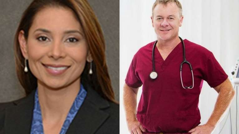 Φρίκη στις ΗΠΑ: Αποκεφάλισαν ζευγάρι γιατρών