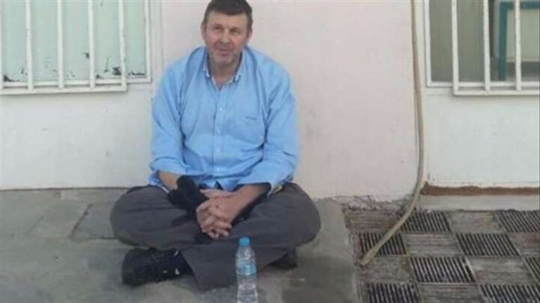 Σταματάει την απεργία πείνας ο Γκλέτσος στη Στυλίδα