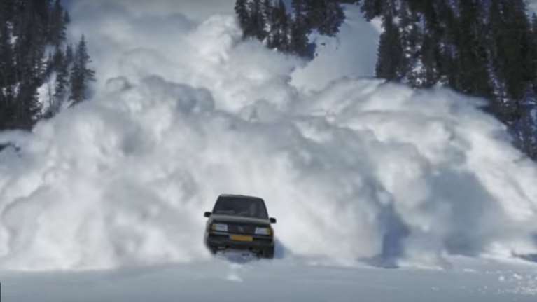 Αυτή είναι ίσως η πιο επική αγγελία πώλησης αυτοκινήτου- Βίντεο