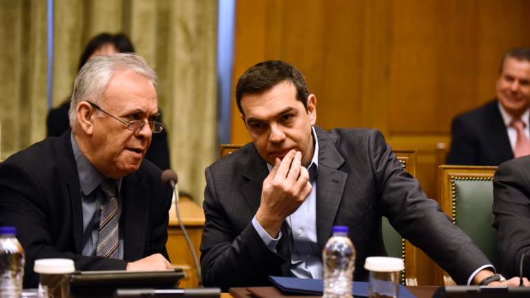 Δραγασάκης: Το τέλος των μνημονίων δεν θα έρθει αυτόματα  το 2018