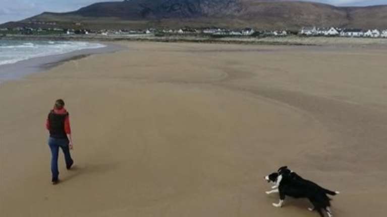 Το μυστήριο με την παραλία που &quot;επέστρεψε&quot; μετά από 33 χρόνια