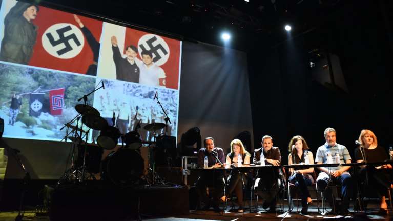 Δυο χρόνια δίκη Χρυσής Αυγής: Έργα και ημέρες μιας νεοναζιστικής οργάνωσης