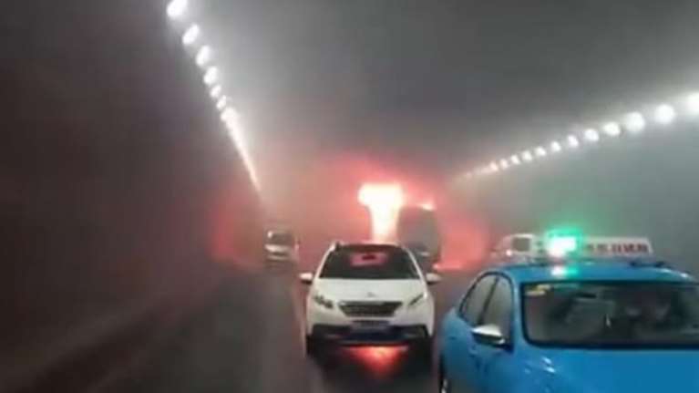 Δέκα παιδιά νεκρά σε τροχαίο δυστύχημα στην Κίνα