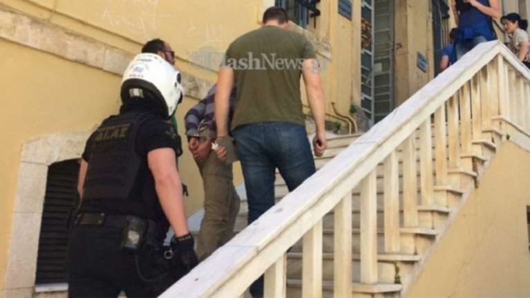 Κρήτη: «Τα χειρότερα έρχονται»,απειλή του περιπτερά έξω από τον εισαγγελέα