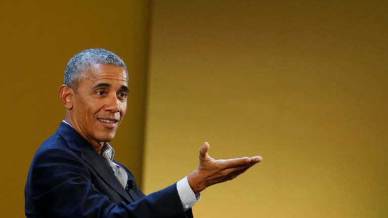 Η οικιακή συσκευή που τώρα μαθαίνει να χρησιμοποιεί ο Ομπάμα !