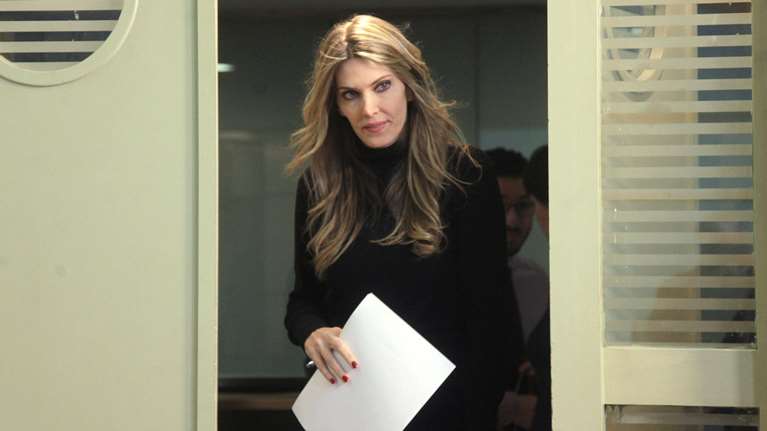 Ποιοι απειλούν την Εύα Καϊλή, ζητεί αύξηση της φρουράς της