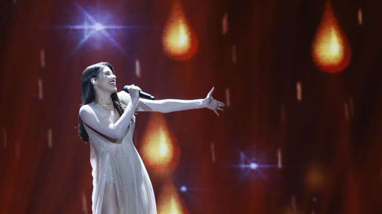 Η Demy και η Ελλάδα στον τελικό της Eurovision
