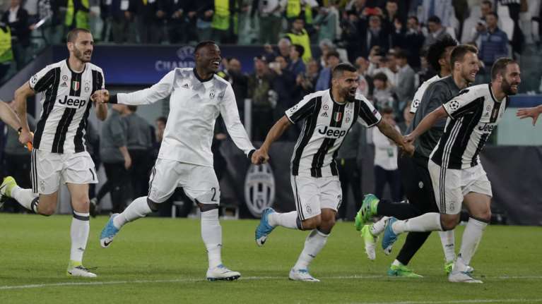 Στον τελικό του  Champions League η Γιουβέντους
