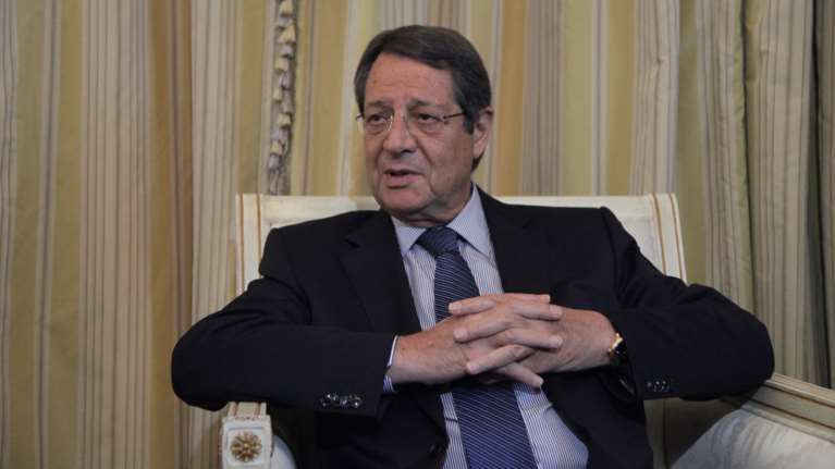 Επιστολή Αναστασιάδη στον ΓΓ του ΟΗΕ για το Κυπριακό