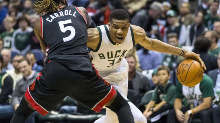 Οι πιο αστείες στιγμές του Γιάννη Αντετοκούνμπο στο ΝΒΑ σε ένα βίντεο