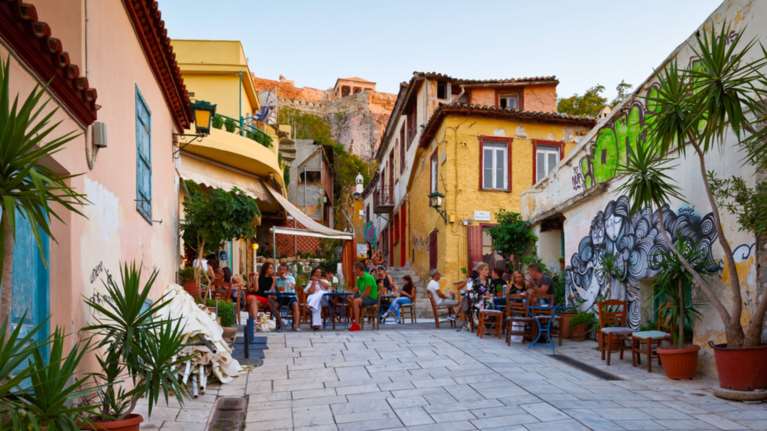 BBC: Θα γίνει η Αθήνα η νέα Ευρωπαϊκή πρωτεύουσα τεχνών;