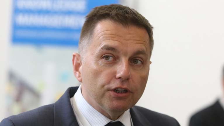 Σλοβάκος υπ. Οικονομικών: Το ΔΝΤ θα συμμετάσχει στο ελληνικό πρόγραμμα